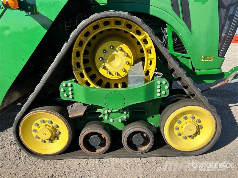 John Deere 9570RX Scraper Special Track Tractor Traktori