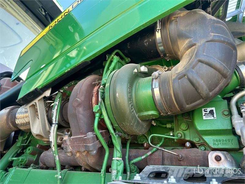 John Deere 9570RX Scraper Special Track Tractor Traktori