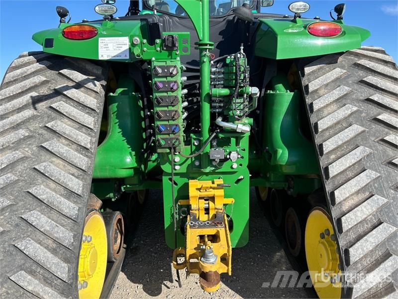 John Deere 9570RX Scraper Special Track Tractor Traktori