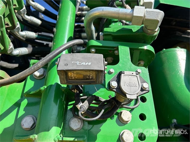John Deere 9570RX Scraper Special Track Tractor Traktori