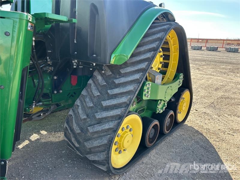 John Deere 9570RX Scraper Special Track Tractor Traktori