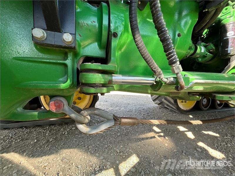John Deere 9570RX Scraper Special Track Tractor Traktori