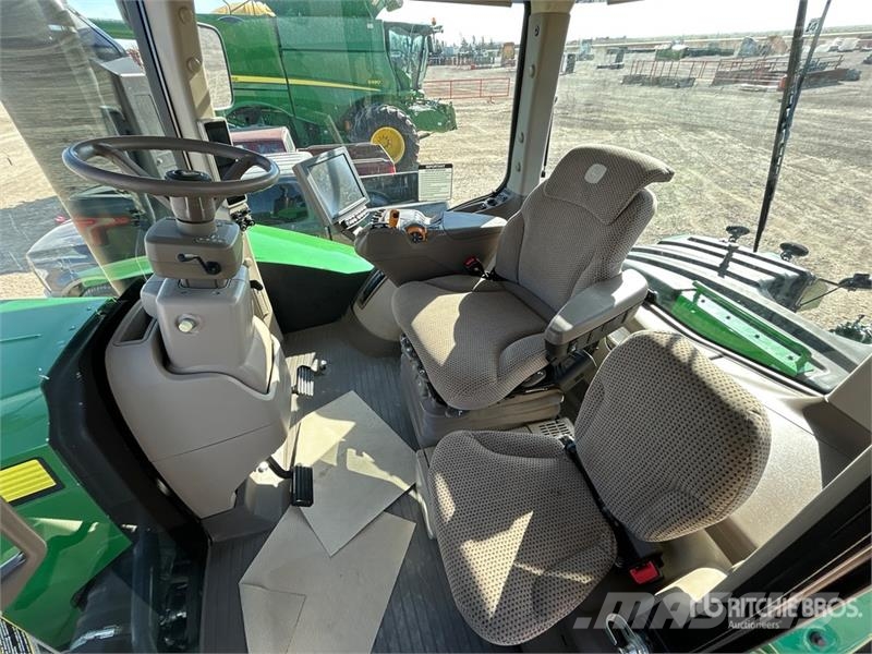 John Deere 9570RX Scraper Special Track Tractor Traktori