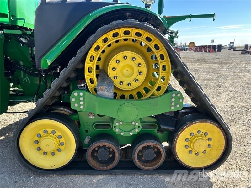 John Deere 9570RX Scraper Special Track Tractor Traktori