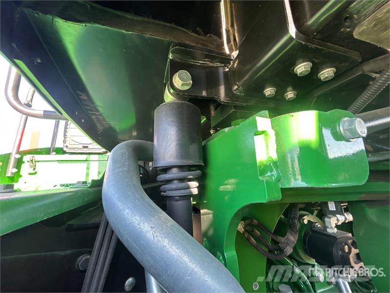John Deere 9570RX Scraper Special Track Tractor Traktori