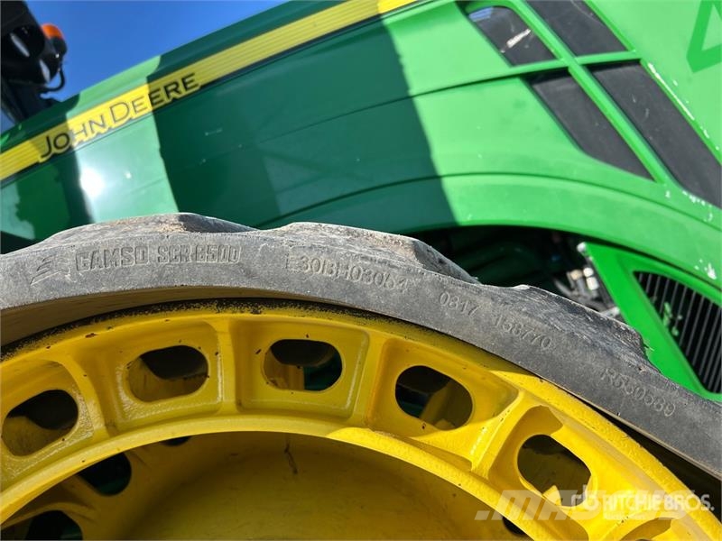 John Deere 9570RX Scraper Special Track Tractor Traktori