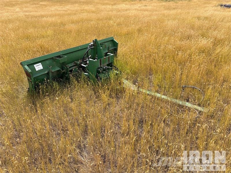 John Deere 96 in Blade Attachment Puskulevyt
