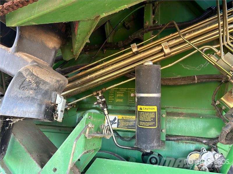 John Deere 9600 Kombajni