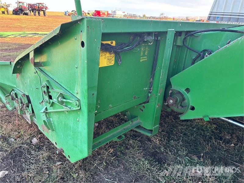 John Deere 9600 Kombajni