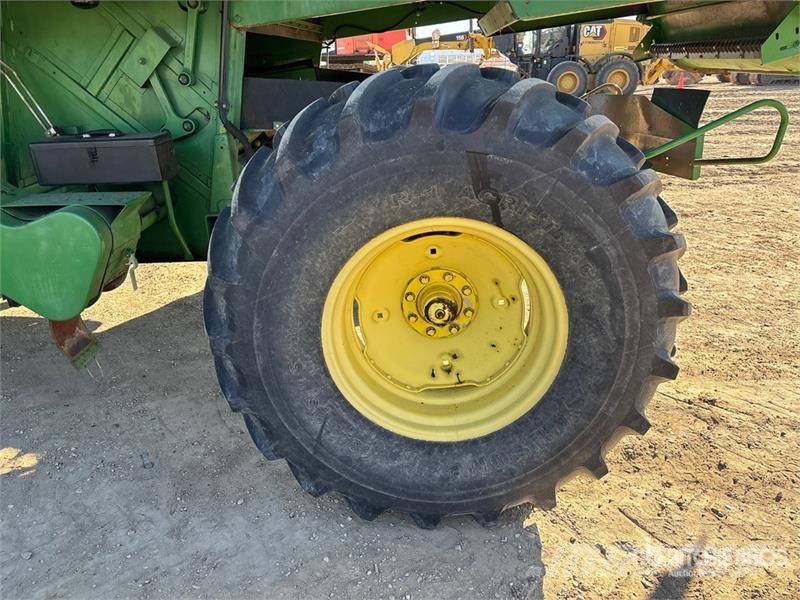 John Deere 9600 Kombajni