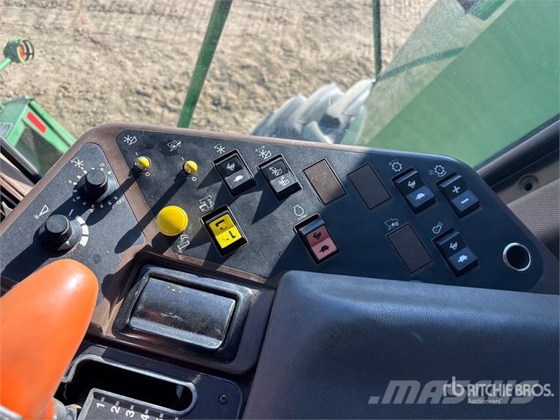 John Deere 9600 Kombajni
