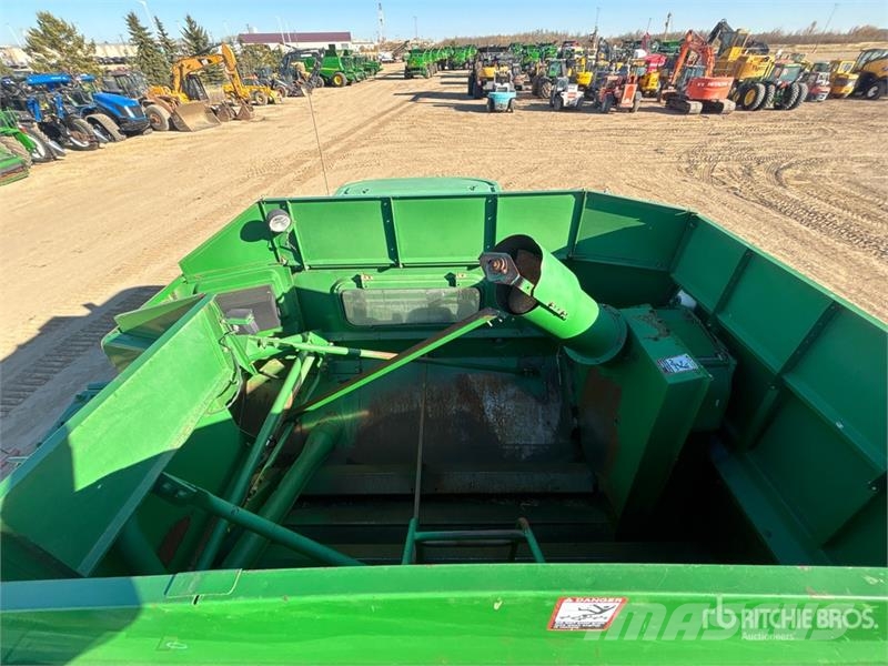 John Deere 9600 Kombajni