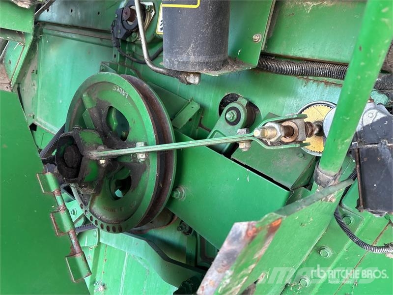 John Deere 9600 Kombajni