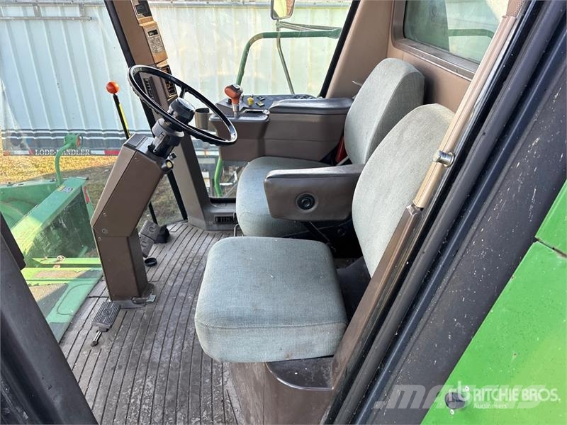 John Deere 9600 Kombajni