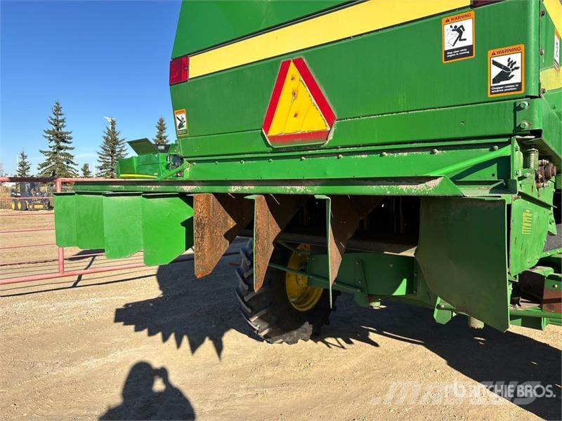 John Deere 9600 Kombajni