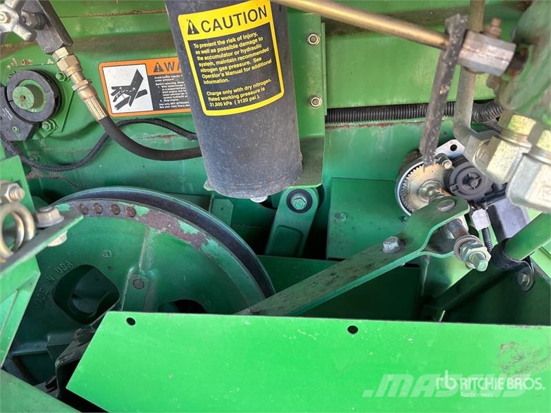 John Deere 9600 Kombajni