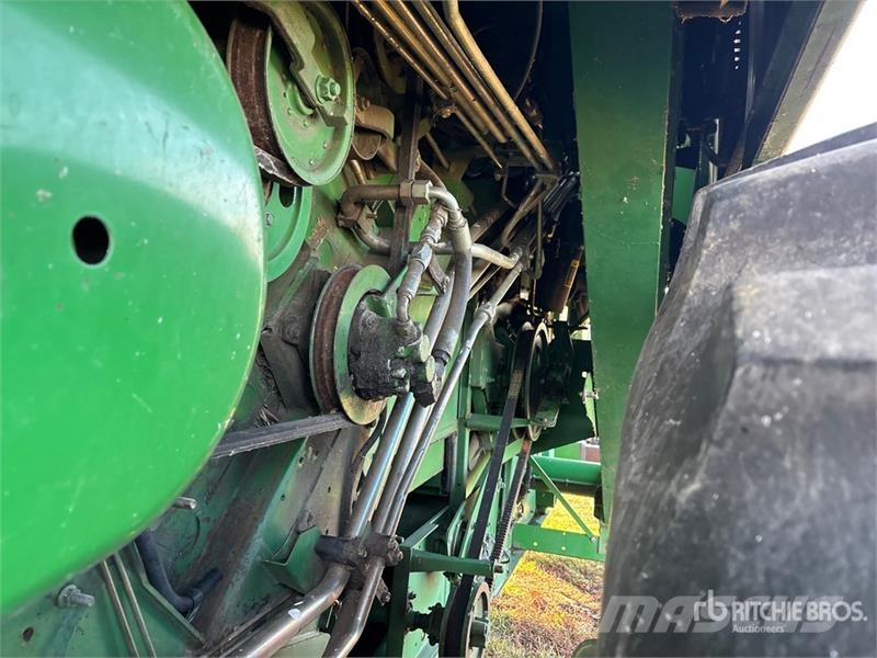 John Deere 9600 Kombajni