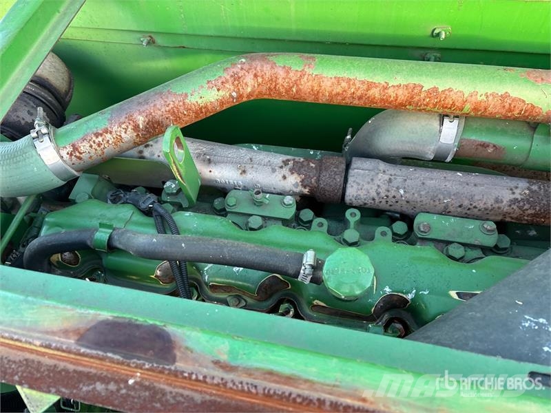 John Deere 9600 Kombajni