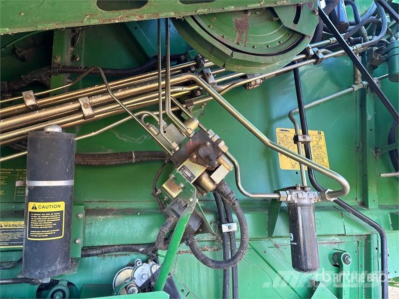 John Deere 9600 Kombajni