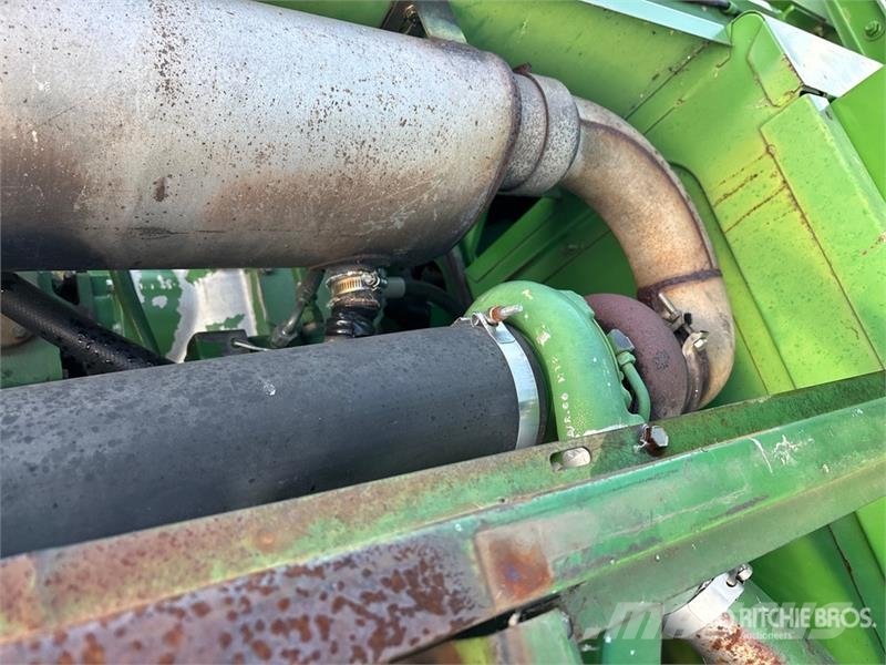 John Deere 9600 Kombajni