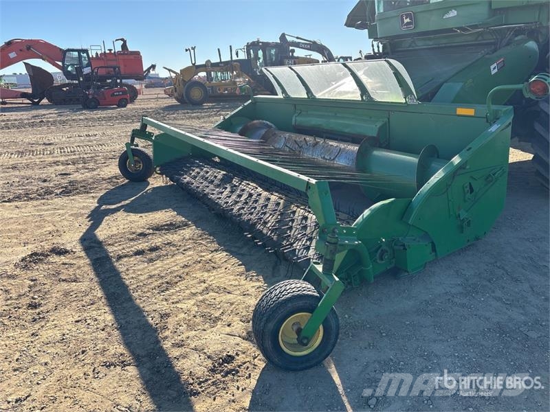 John Deere 9600 Kombajni