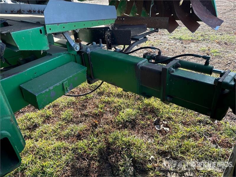 John Deere 9600 Kombajni