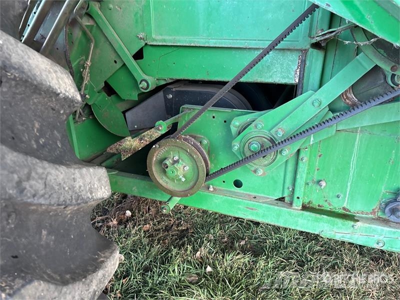 John Deere 9600 Kombajni