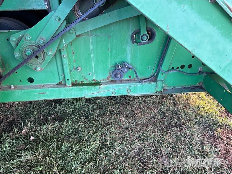 John Deere 9600 Kombajni