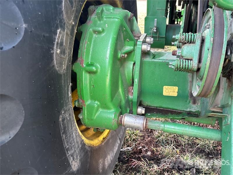 John Deere 9600 Kombajni