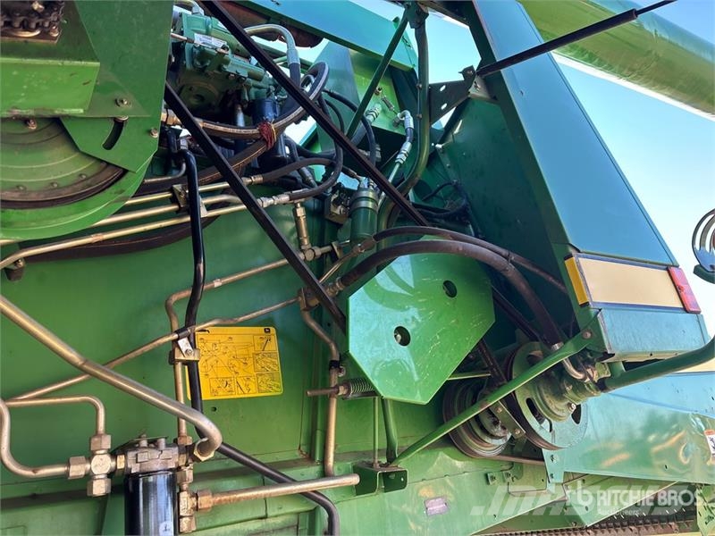 John Deere 9600 Kombajni
