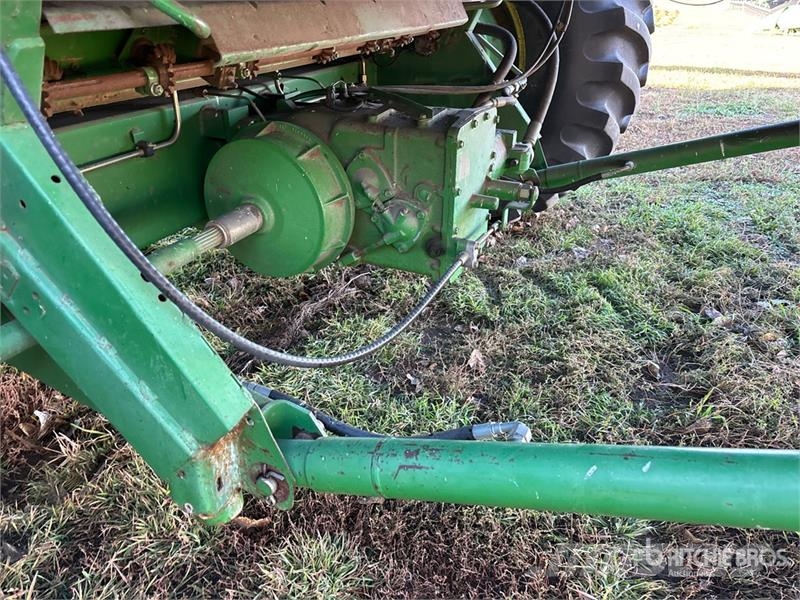 John Deere 9600 Kombajni