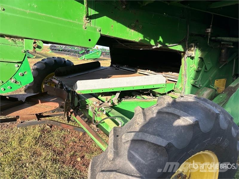 John Deere 9600 Kombajni