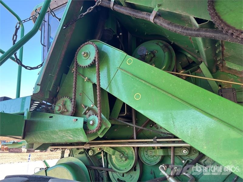 John Deere 9600 Kombajni