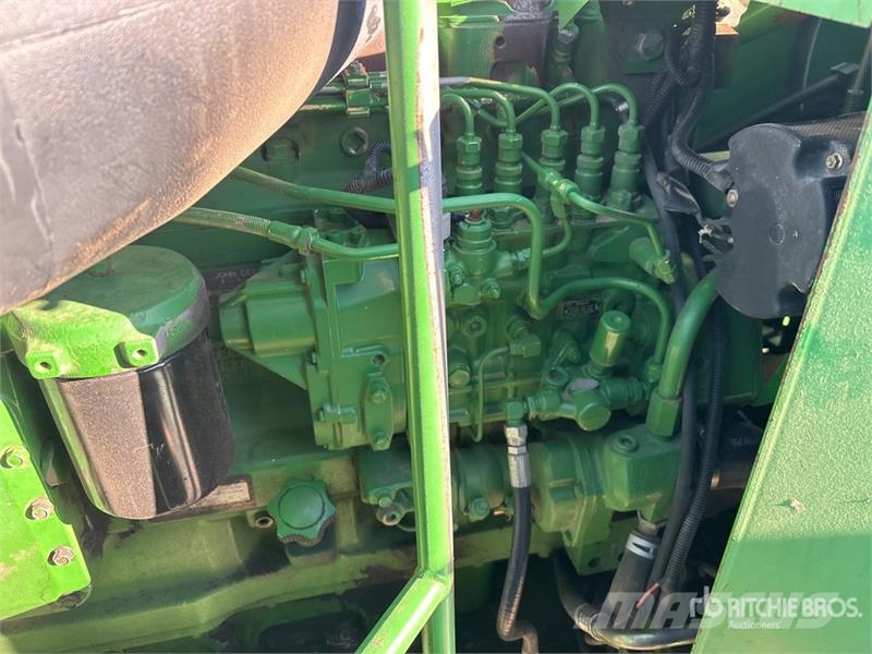 John Deere 9600 Kombajni
