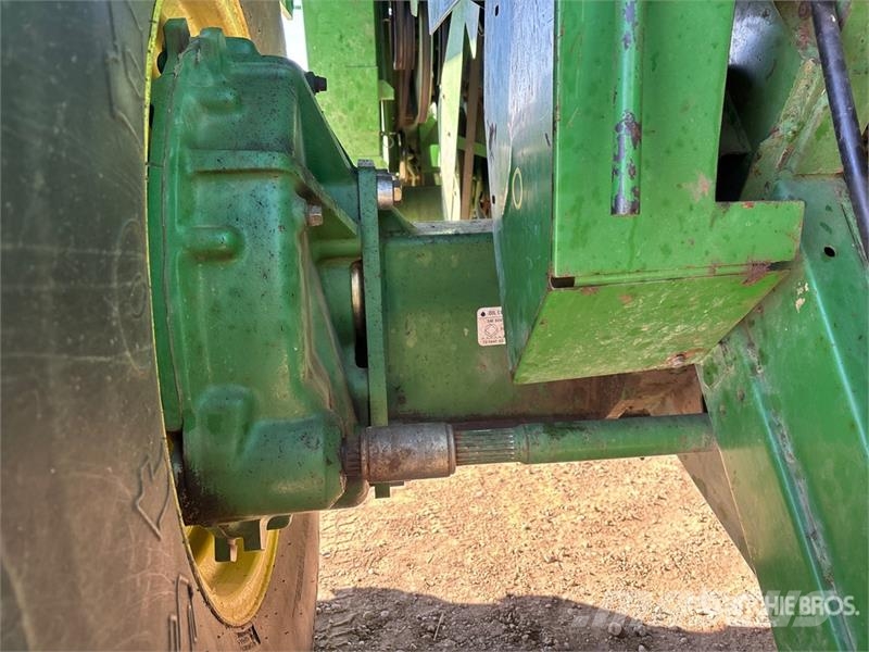 John Deere 9600 Kombajni
