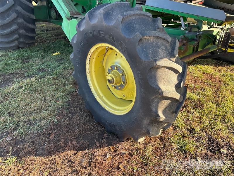 John Deere 9600 Kombajni