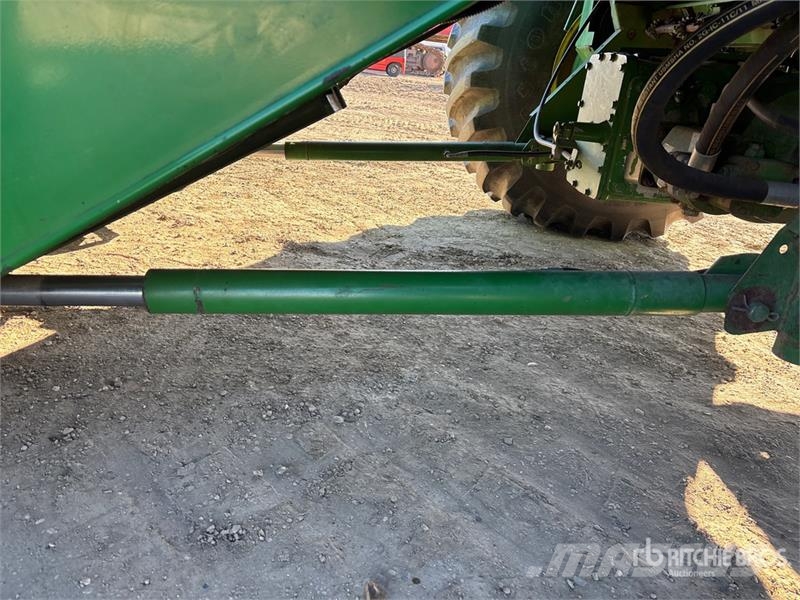 John Deere 9600 Kombajni