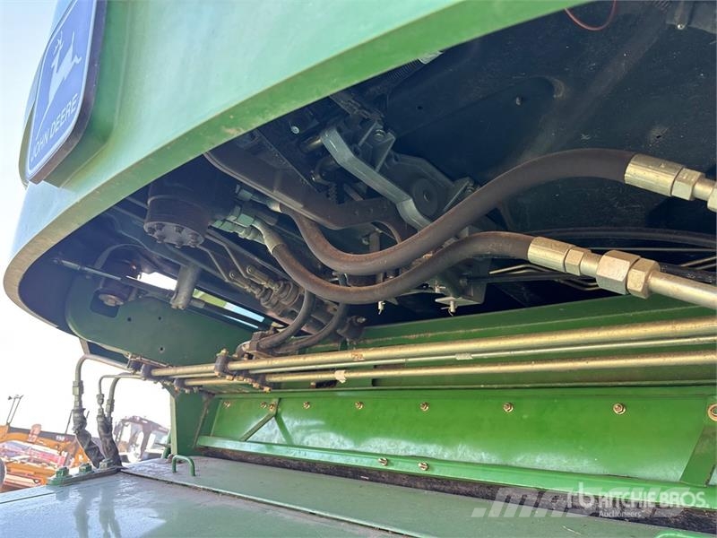 John Deere 9600 Kombajni