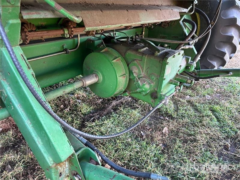 John Deere 9600 Kombajni