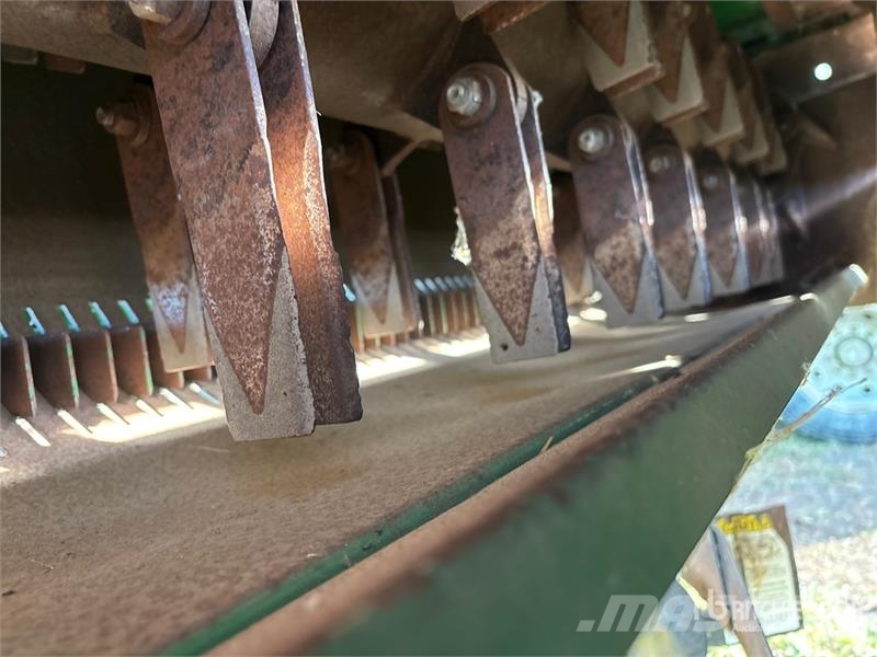 John Deere 9600 Kombajni