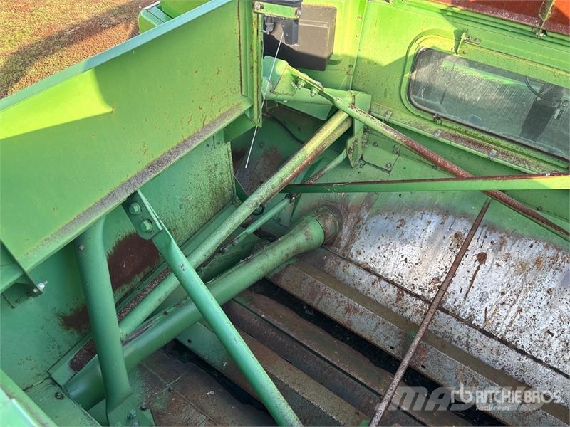 John Deere 9600 Kombajni