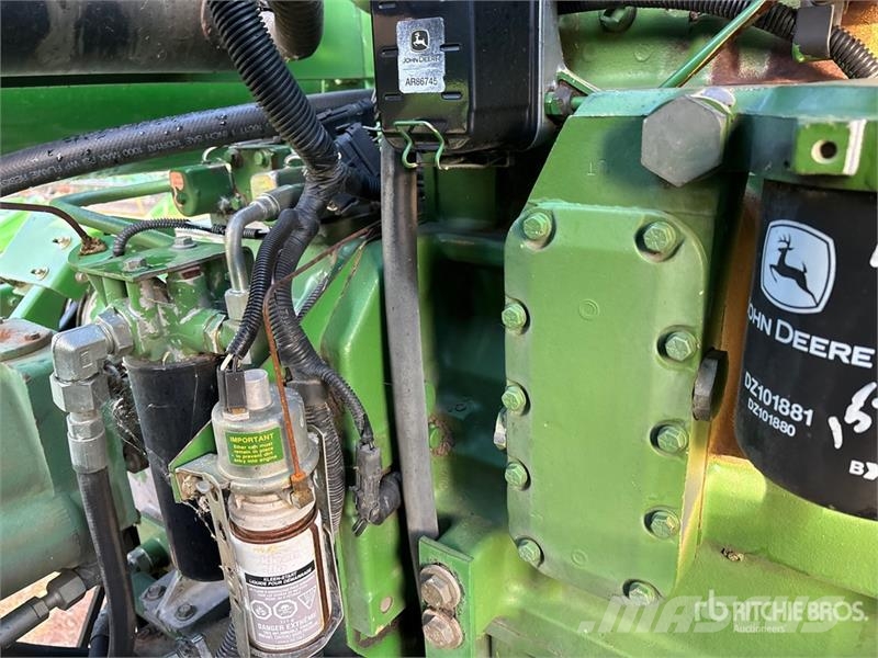 John Deere 9600 Kombajni