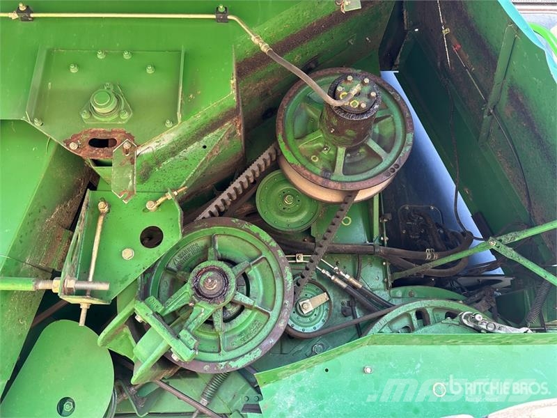 John Deere 9600 Kombajni