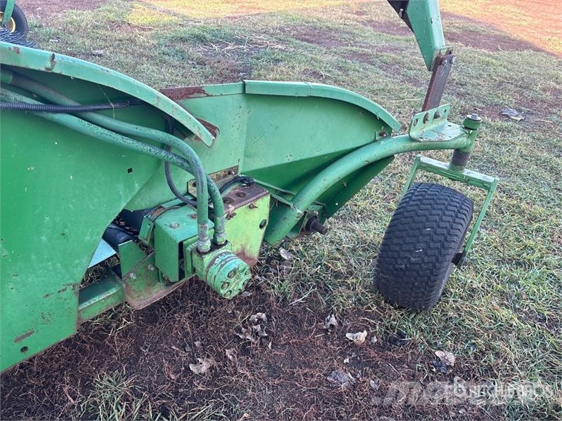 John Deere 9600 Kombajni