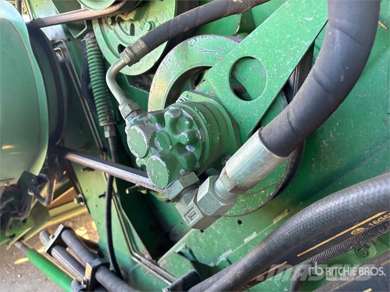 John Deere 9600 Kombajni