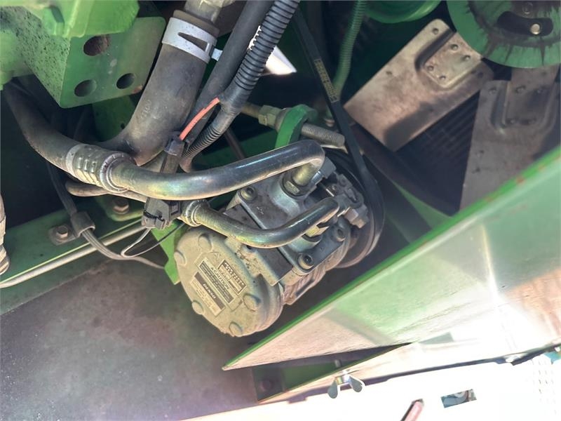 John Deere 9600 Kombajni