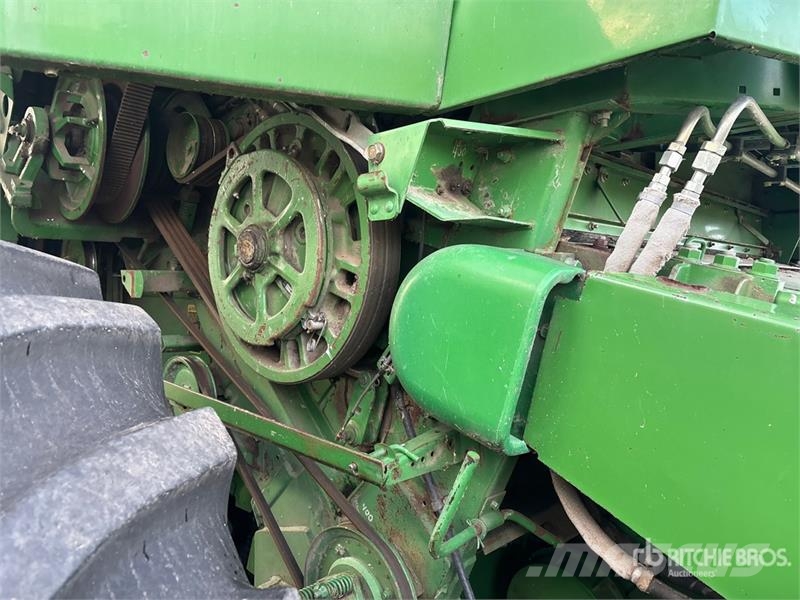 John Deere 9600 Kombajni