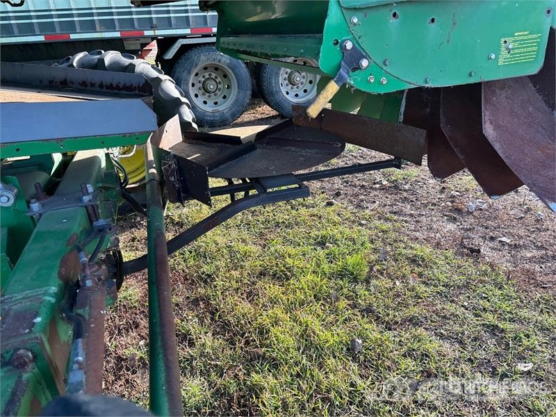 John Deere 9600 Kombajni