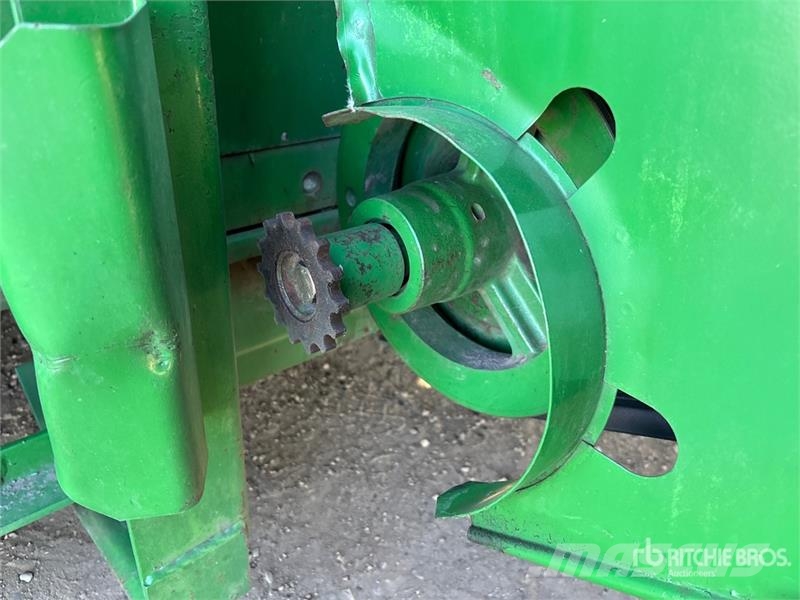 John Deere 9600 Kombajni