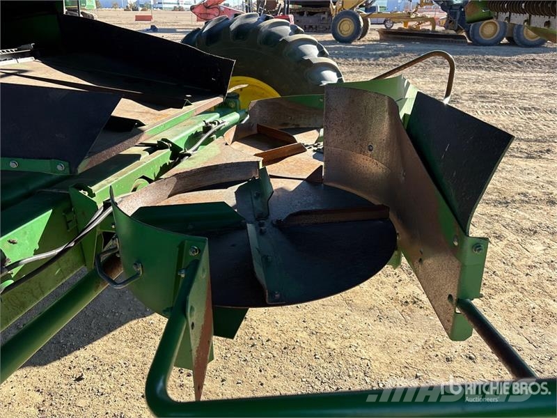 John Deere 9600 Kombajni